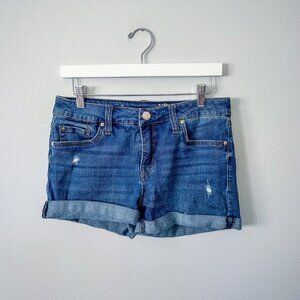 Seven7 Weekend Denim Jean Shorts